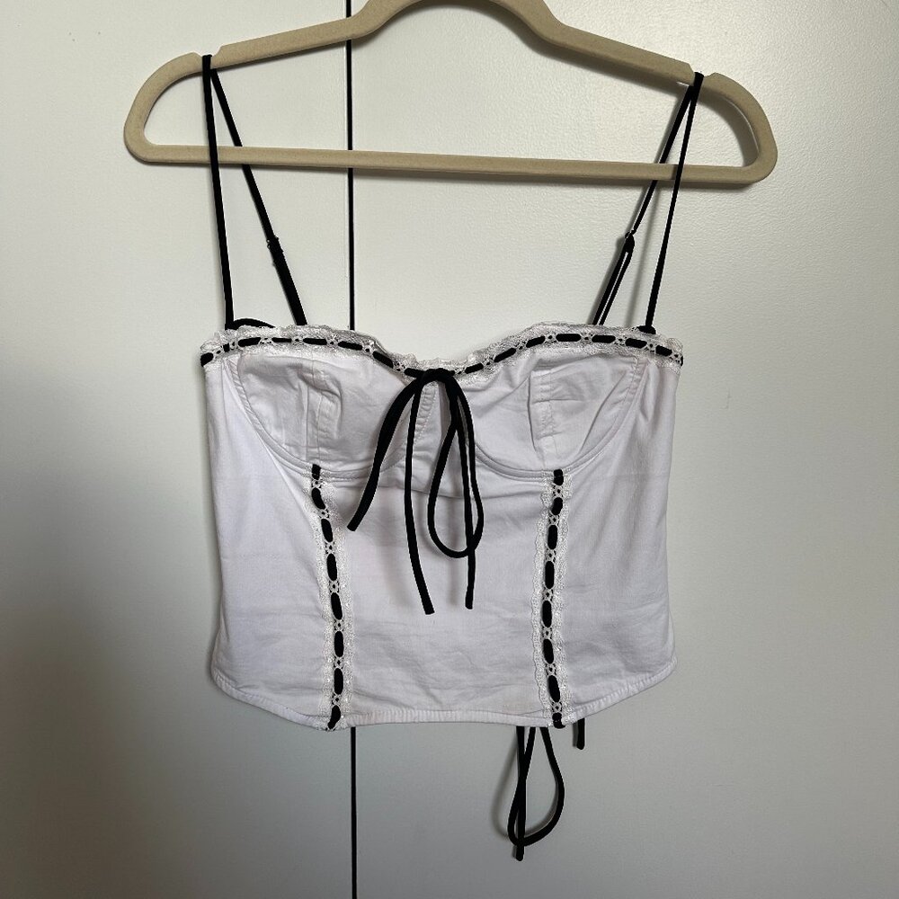 Cotton Candy L.A. Corset - Size S